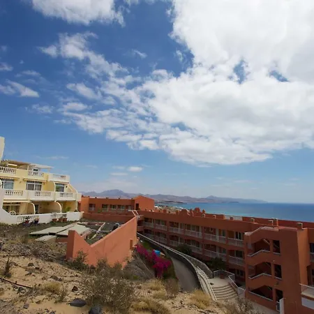 Fuerte Holiday Terrace Dream Apartment *