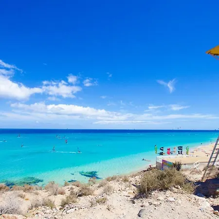 Apartment Fuerte Holiday Terrace Dream