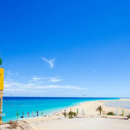 Fuerte Holiday Terrace Dream Apartment Costa Calma